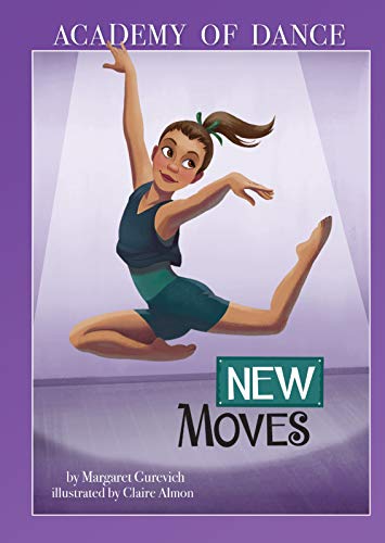 Preisvergleich Produktbild New Moves (Academy of Dance)