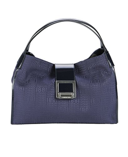 Preisvergleich Produktbild Cerruti 1881 Damentasche Bianca blue