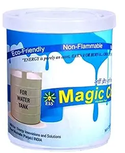 Magic coat Heat Reflective Paint (4 L, White)