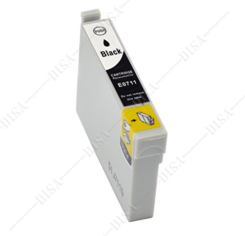 10 Tintenpatronen passend für Epson Stylus: DX9200 / DX9400F / S20 / S21 / SX100 / SX105 / SX110 / SX115 / SX200 / SX205 / SX210 / SX215 / SX218 - 2