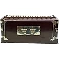 Salablez® 7 Stopper Best Harmonium, Double Bellow, 39 Key, Two Reed(Bass-Male),3 1/4 Octave With Free Carry Bag For Professionals And Begineers