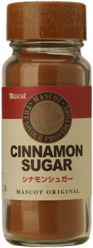 Preisvergleich Produktbild Mascot Zimtzucker 40g