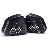 Perfecta compatibilidad: se adapta a la mayoría de los modelos de motocicletas, como Honda Yamaha Kawasaki Suzuki Ducati KTM Harley Davidson Sportster Softail Dyna.