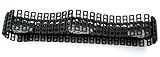 LEGO 3873�?�3648�Technic�?�Raupe Glied gro� (50�St�ck) und Zahnr�der 24�Z�hne (3�St�ck) - LEGO