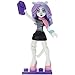 Produktbild Mattel Mega Bloks CNF78 - Monster High Ghouls Skullection III 8 ´er Set