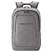 Produktbild HONGYU Business Laptop-Rucksack, Reise-Diebstahlschutz-Laptops-Rucksack USB-Ladeanschluss, College Zurück zu Schule Bookbags für Männer und Frauen für 15,6-Daypack (Farbe : Gray, größe : with USB)