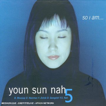 couverture de : So I am