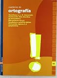  Cuaderno de ortografia 14 Primaria - 9788426358301
