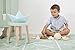 Lorena Canals Hippy Washable Rug (Mint)