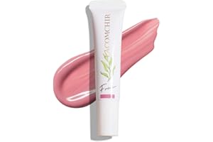 LACOMCHIR Dewy Cheek Tint Fard à Joues Liquide Blush Creme Maquillage Hydratant Apesanteur Longue Durée Respirant Sans Cruauté et Végétalien 10ml 02