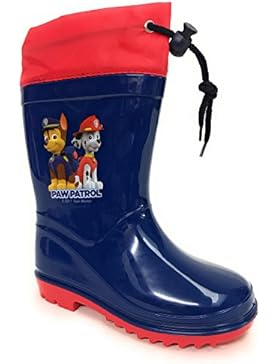 PAW PATROL Jungen Gummistiefel 860330