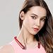 Produktbild Lu Drahtlose Kopfhörer Bluetooth Sports Headsets w/Mic Noise Isolation, IP7 Wireless Earbuds, Sweat Guard Technologie für Gym Running Workout,Red