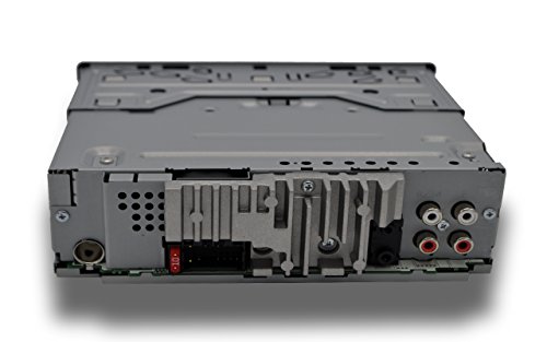 Pioneer S300Â 0bt multifunzionale CD Autoradio con bluetooth vivavoce con microfono esterno, USB e AUX in Nero