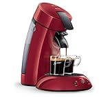 Philips HD7817/91 Machine à dosettes SENSEO Original Rouge Intense