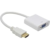 Alfais AL4547 HDMI to VGA Monitor Converter Converter Adapter