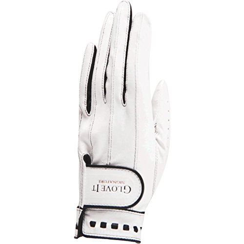 gloveit Guante Guantes De Golf it Women 's Signature Retro B, tamaño 