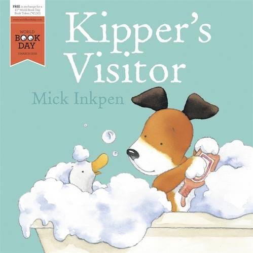 couverture de : Kipper's visitor