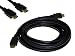 Produktbild HDMI Kabel 5 Meter FullHD 4K UHD V1.4 30AWG Goldstecker 2160p 1080p 3D Ethernet