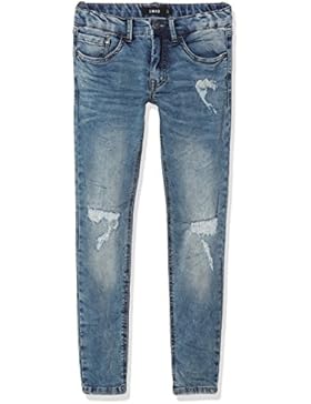 NAME IT Jungen Jeans Nitasher Xsl/Slim Dnm Pant Lmtd