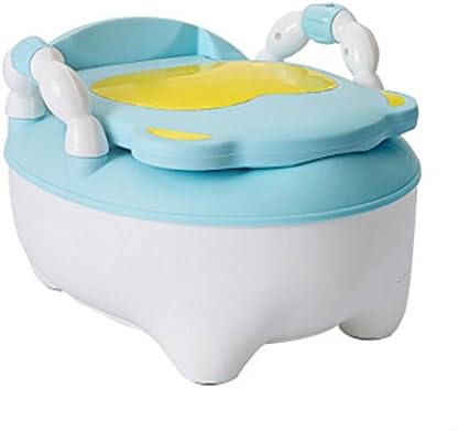 GUO Children'S Toilet Men And Women Baby Sitting Stool Drawer-Style Toilet Bowl