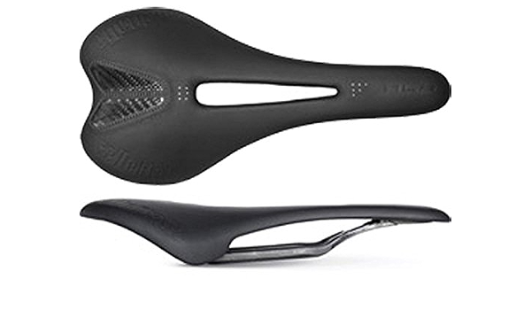 Selle Italia \u0026apos SLR KC Flow Nero Puro Fibra di Tek, Carbon/Ceramica :  Amazon.it: Sport e tempo libero