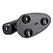 hair straightener holder - SODIAL(R) Barber Salon Hair Flat Straighteners Iron Suction Cup Wall Mount Stand Holder
