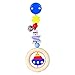 Heimess 762970 Wooden Clip On (Sailor)