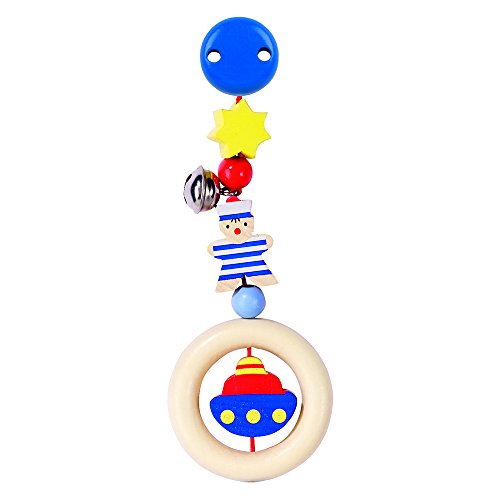 Heimess 762970 Wooden Clip On (Sailor)