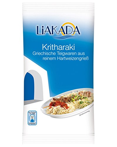 Preisvergleich Produktbild Liakada Kritharaki 500 G