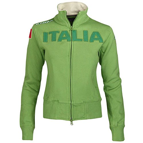 Kappa FLEECE EROI LADY ITALIA Heritage WOMAN