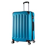 ***Trolley-Maße(mit Griffe,Rollen und Standfüsse ohne Erweiterung):M(geeignet als Handgepäck)- ca. 57X40X24,5 cm; L- ca.67X45X29,5 cm; XL- ca.76X50,5X35 cm / ***Rein-Koffer Maße(ohne Erweiterung): M- ca.50x35x24,5 cm; L- ca.59.5x41x29,5 cm; XL- ca.68,5x46,5x35 cm