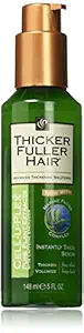 Thicker Fuller Hair Instantly Thick Serum 5oz. Cell U Plex