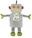 Robot Hot Water Bottle & Cover