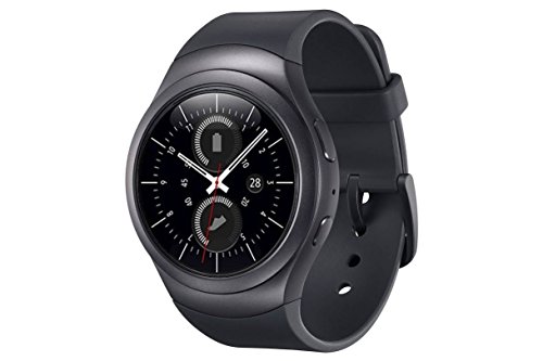 examen Samsung Gear S2 Sport Gris (import Allemagne)