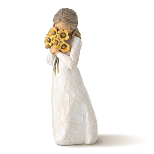 Willow Tree 27250 Warm Embrace Figur, 14 cm