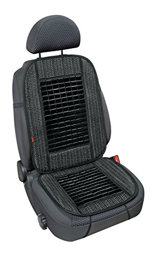 Preisvergleich Produktbild Lampa 54475 Shiatsu-Sitzauflage, mit Bambus-Schicht