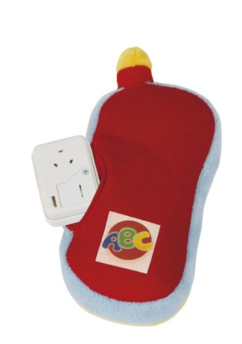 Simba 104012745 – ABC Plüschtelefon 21cm - 3