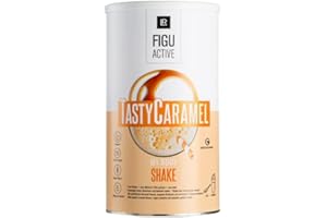 NICETER LR FIGUACTIVE Tasty Caramel Shake 496 g