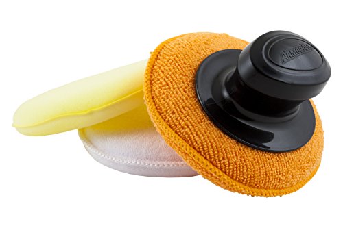 Amor All AA40091SPI Kit de 3 Pulidores con Mango