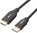 AmazonBasics Câble DisplayPort vers HDMI - 0,9 m