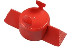 WESTFALIA AUTOMOTIVE Westfalia 903140630103 korek zamykający do zdejmowanego haka holowniczego (nie ma uniwersalnego zastosowania) – ochrona przed wodą i brudem w przypadku nieużywania AHK