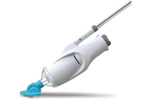 Kokido Telsa 05, Aspirateur rechargeable sans fil