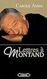 LETTRES A MONTAND