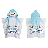 toallas playa bebe personalizadas 100% algodón, suave y cómodo, superabsorbente