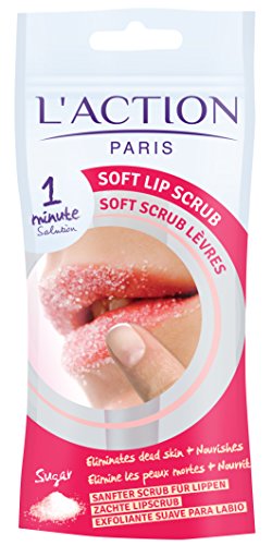 L'Action ParisSoft Lip Scrub