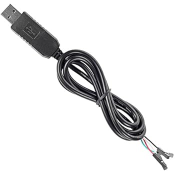 SainSmart USB to TTL Serial Debug / Console Cable for Raspberry Pi