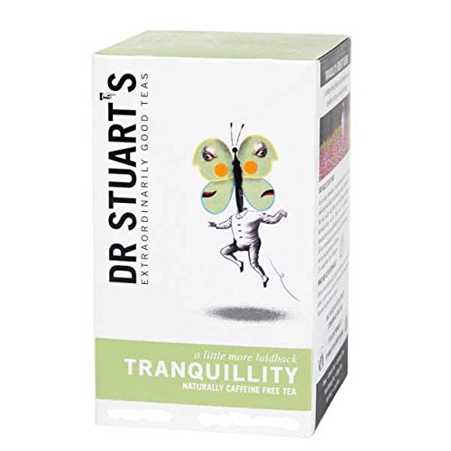 Preisvergleich Produktbild Dr Stuarts / Tranquility / 4 x 15 bags