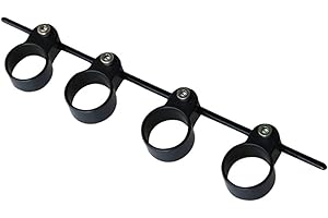 FIBOUND Gitarren-Finger-Expander, Gitarren Fingererweiterung, Gitarren Fingererweiterung Trainer, Gitarren Finger Exerciser Trainer Tool, Fingererweiterung, für Gitarre, Fingerspitzer, für Anfänger, Musik