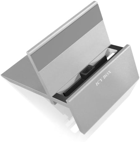 Raidsonic I003 Plus Aluminium Stand for Apple iPhone/iPad/iPod Silver