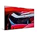 Produktbild Premium Textil-Leinwand 120 cm x 80 cm quer, Ferrari 458 Italia Speciale | Wandbild, Bild auf Keilrahmen, Fertigbild auf echter Leinwand, Leinwanddruck (CALVENDO Mobilitaet)